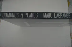 Marc Lagrange - Diamonds & Pearls kopen? Bied vanaf 75!