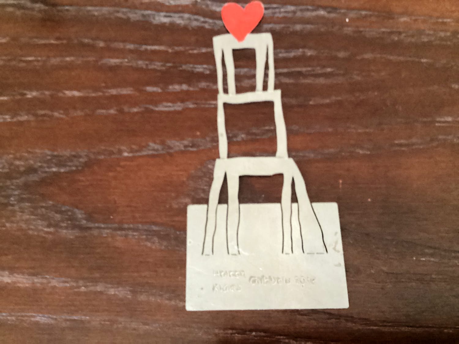 Klaas Gubbels - Nieuwjaarswens 2018 kopen? Bied vanaf 10!