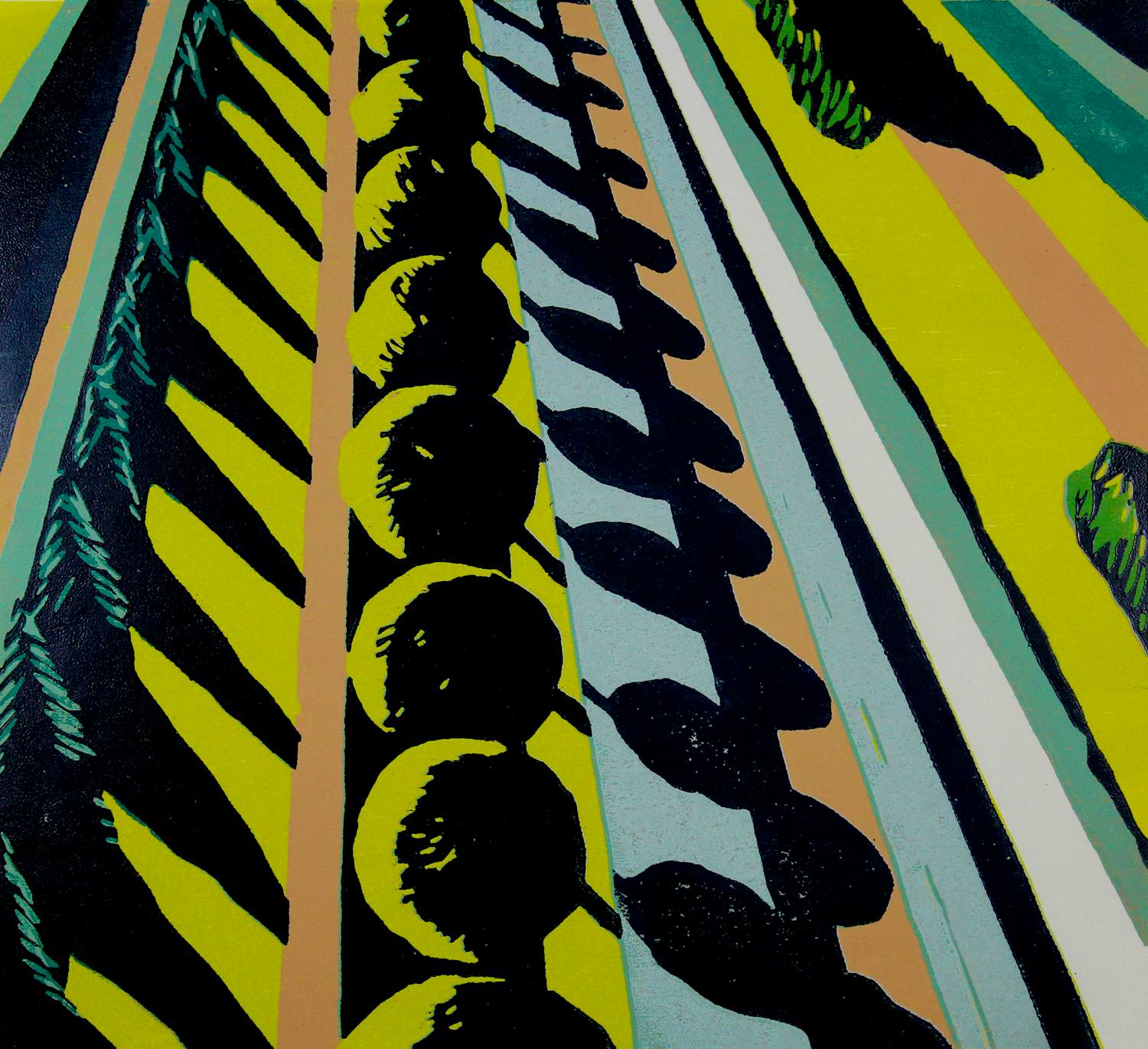 Ad van Riel - Zonder titel (02-5) 10/10 kopen? Bied vanaf 35!