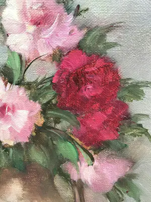 Harry Koolen - Stilleven kopen? Bied vanaf 80!