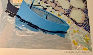 Georges Lambert - Barques de Pêche kopen? Bied vanaf 35!