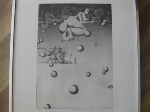 Stanislaw Wejman - On the beach kopen? Bied vanaf 50!