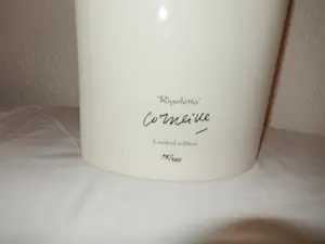 Corneille - Rigoletto vaas kopen? Bied vanaf 75!