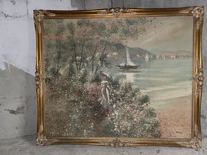 Niet of onleesbaar gesigneerd - Italiaanse kunst kopen? Bied vanaf 1!