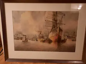 Marius de Jongere - Rotterdamse haven kopen? Bied vanaf 100!