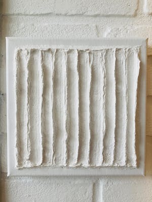 Jan Schoonhoven Jr. - white square 21 kopen? Bied vanaf 450!