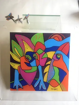 Marianne Naerebout - D’art - communicatie kopen? Bied vanaf 25!