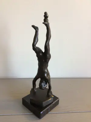 Nicolas Dings - “ BALANS “ kopen? Bied vanaf 175!