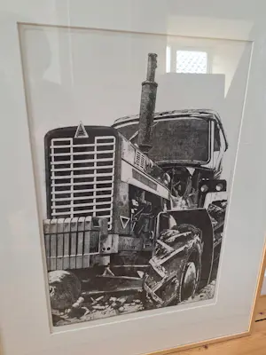 Ed van der Kooy - Tractor kopen? Bied vanaf 40!