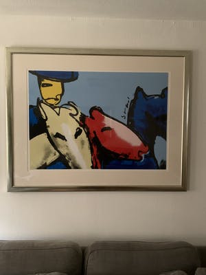 Herman Brood - Amazone kopen? Bied vanaf 1300!