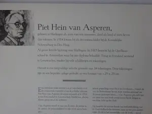 Antiquarisch Boek - Piet Hein van Asperen, lven en werk 1895-1969 kopen? Bied vanaf 35!