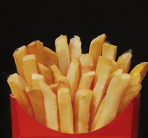 Mr Strange - Friet is een drug kopen? Bied vanaf 85!