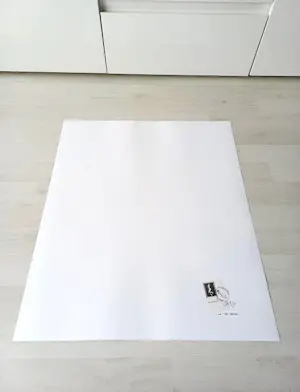 Milan Sara - "Akt" - Limitierte Auflage 10 - handsigniert - (58 x 50 cm) kopen? Bied vanaf 150!