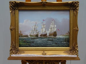 Thomas Heesakkers - Schepen in oorlog. kopen? Bied vanaf 265!