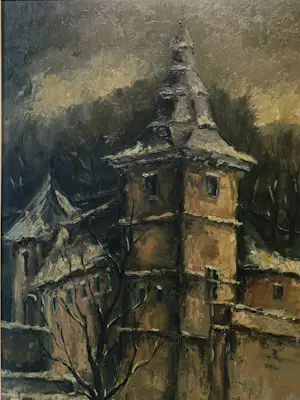 Pie Wilhelmus - Kasteel Neercanne kopen? Bied vanaf 189!