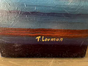 Tineke Looman - Onbekend kopen? Bied vanaf 750!