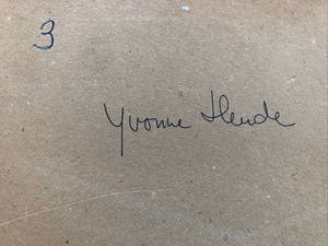 Niet of onleesbaar gesigneerd - inkt tekening: havenzicht kopen? Bied vanaf 1!