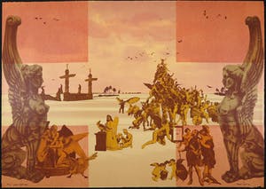 Harald Vlugt - Zeefdruk uit het Art Finance Portfolio kopen? Bied vanaf 20!