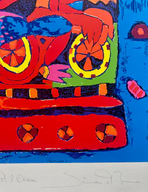 Simon & Bruno - Le roi et l'Oiseau kopen? Bied vanaf 40!