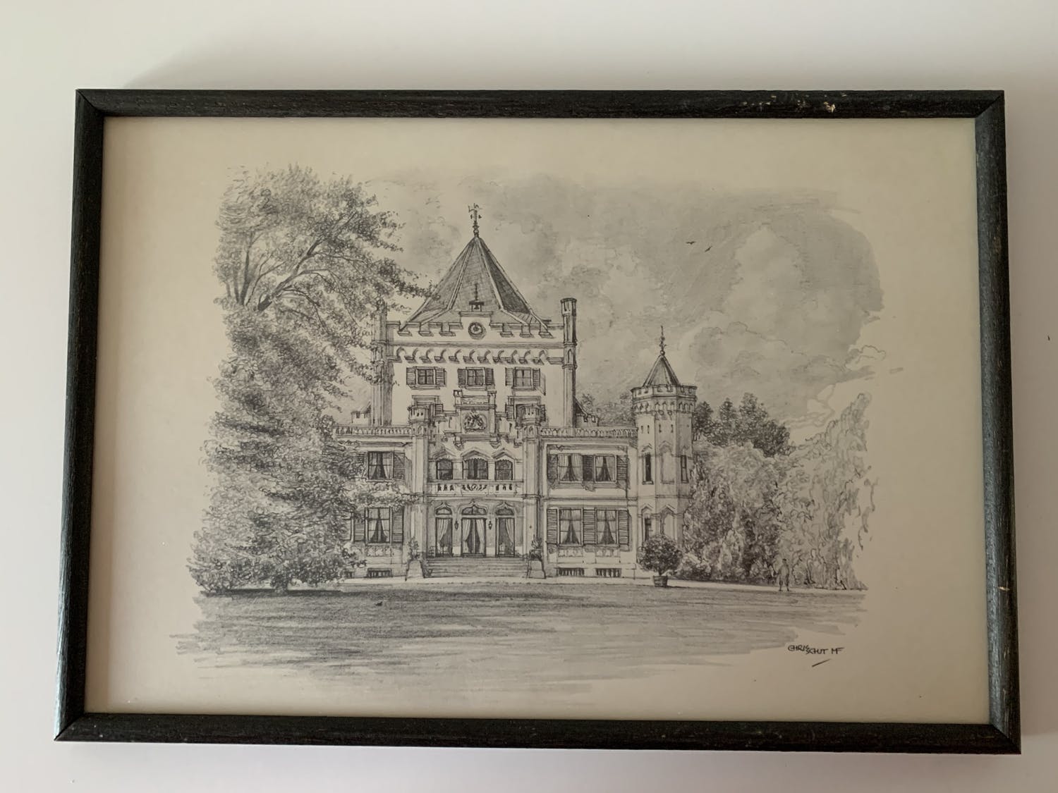 Chris J. Th. Schut (1912-2000)