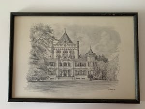 Chris J. Th. Schut - Kasteel Sandenburg kopen? Bied vanaf 1!