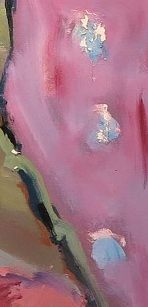 Frans Schuursma - Olieverf op doek, z.t. - Ingelijst (Groot) kopen? Bied vanaf 1!