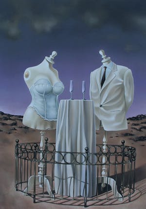 Hans Spiegeler - zeefdruk - 2000 kopen? Bied vanaf 65!