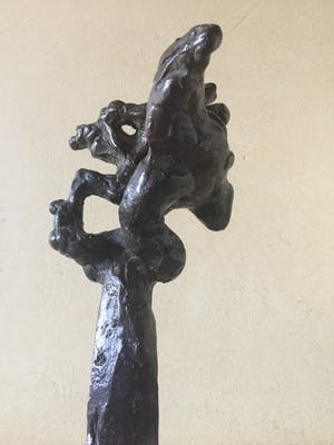 Nic Jonk - Heracles met Hydra kopen? Bied vanaf 1350!