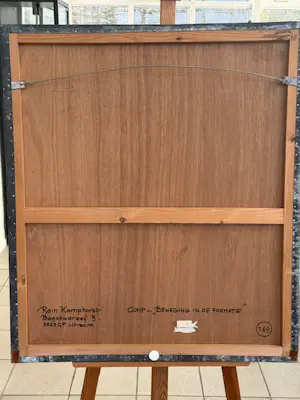 Rein Kamphorst - Beweging in de formatie kopen? Bied vanaf 2250!