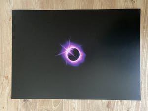 Ann Veronica Janssens - Gesigneerde Print kopen? Bied vanaf 45!