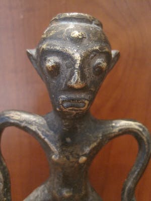 Dogon - Nommo beeldje kopen? Bied vanaf 25!