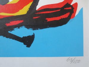 Wim Gerritsen - (1929-2007) - De Lokvogel kopen? Bied vanaf 125!