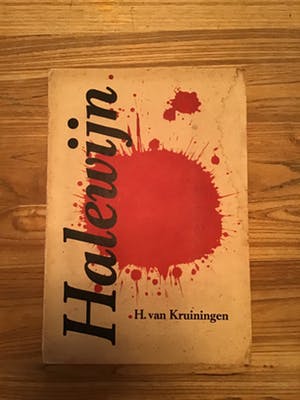 Harry van Kruiningen - Halewijn kopen? Bied vanaf 95!