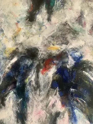 Hans Lie - Abstract kopen? Bied vanaf 395!