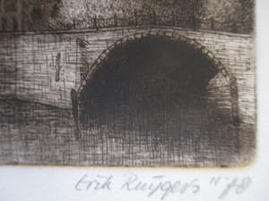 Eric Ruijgers - Ets Amsterdam kopen? Bied vanaf 20!