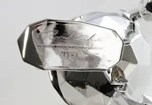 Richard Orlinski - Pac Man Chromed kopen? Bied vanaf 250!