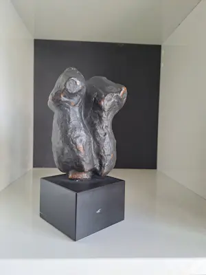 Susanne den Hoed - Torso man en vrouw kopen? Bied vanaf 120!