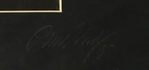 Paul Huf - Foto, Théodore Rousseau - Ingelijst kopen? Bied vanaf 1!