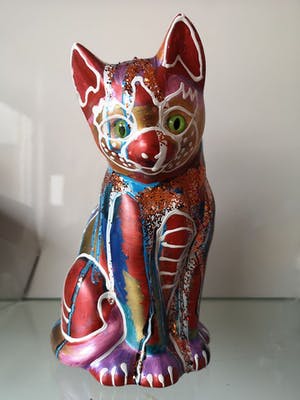 Zippora Sahanaja - Zippora design® --- Happy Golden Boy --- kopen? Bied vanaf 1!