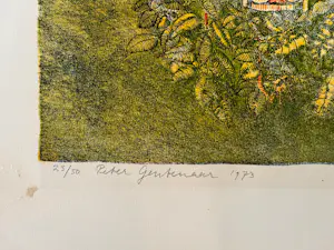 Buy Peter Gentenaar - Zonder titel? Bid from 40!