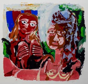 John Lie a Fo - Titel (niet leesbaar) kopen? Bied vanaf 29!