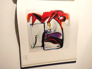 Pieter Defesche - Een terugblik 1940-1998 = Gesigneerd + 4 Catalogi kopen? Bied vanaf 35!