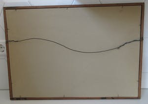 Antoon Derkzen van Angeren - Ets "Huizen van de Postbode" in Schipluiden kopen? Bied vanaf 64!