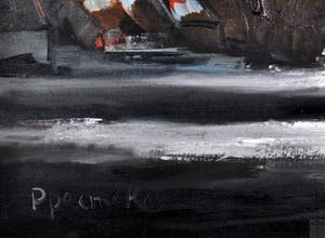 Paul Permeke - Huizen in het landschap kopen? Bied vanaf 1500!