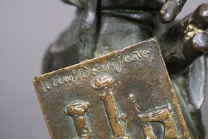 Juliaan Dillens - ‘The wood turners association’ kopen? Bied vanaf 1400!