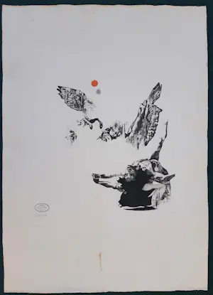 Gerti Bierenbroodspot - Icarus kopen? Bied vanaf 30!