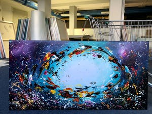 Gena - Blue Ocean kopen? Bied vanaf 300!