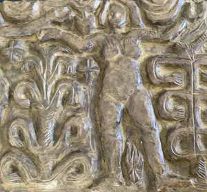 Hubert Bekman - Symboliek der Levensvreugde kopen? Bied vanaf 155!