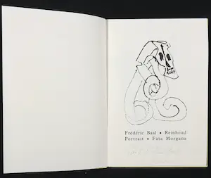 Reinhoud D'Haese - Lot van 6 publicaties waarvan een handgesigneerd kopen? Bied vanaf 1!