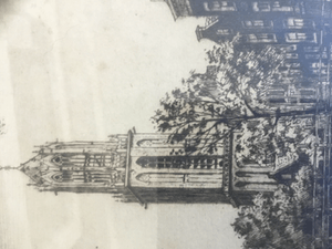 Cornelis Brandenburg - Dom van Utrecht kopen? Bied vanaf 10!